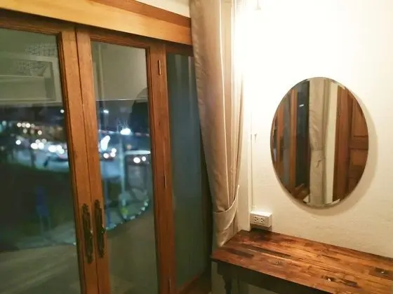 Standard Oda, Balkon
