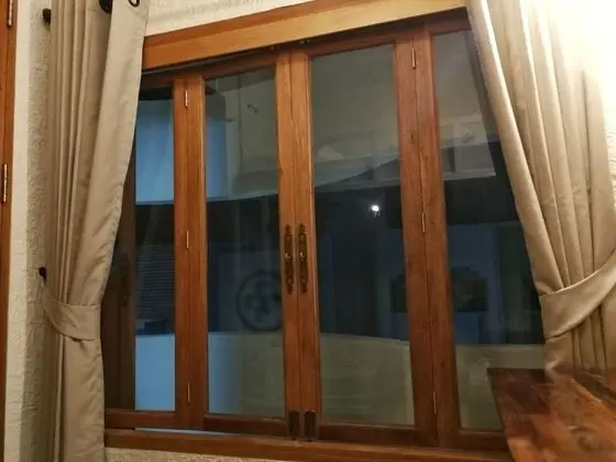 Standard Oda, Balkon