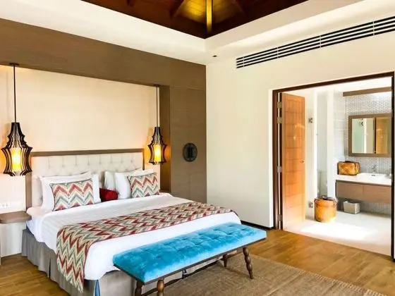One Bedroom Pool Villa with Ocean View