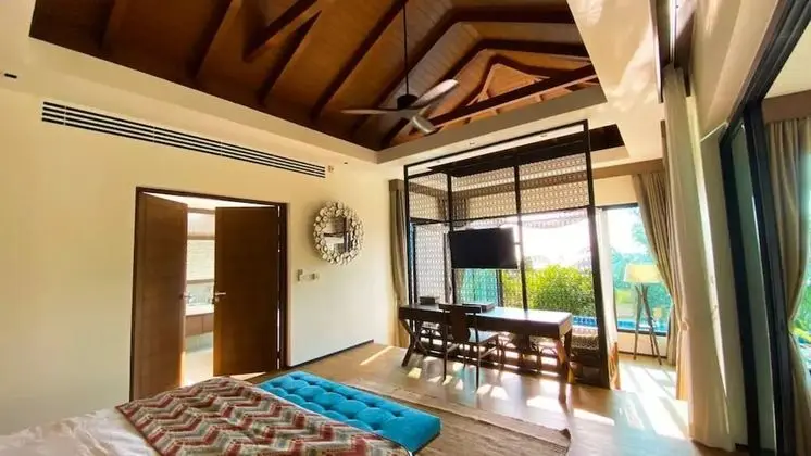 One Bedroom Pool Villa with Ocean View
