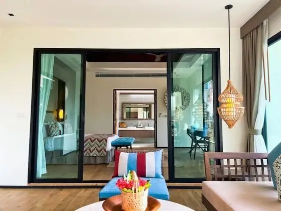 One Bedroom Pool Villa with Ocean View