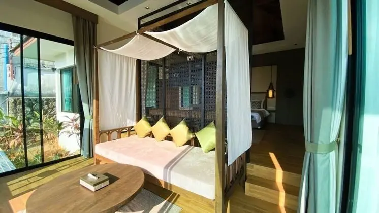 One Bedroom Pool Villa with Ocean View