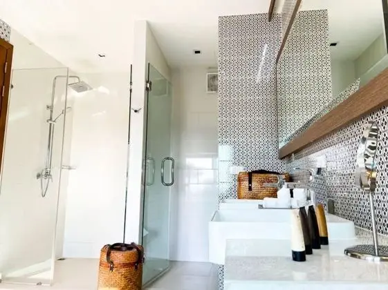 One Bedroom Pool Villa with Ocean View