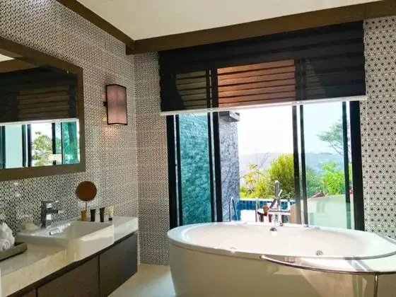 One Bedroom Pool Villa with Ocean View