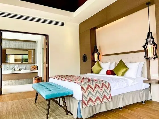 One Bedroom Villa with Private Pool - Full Sea View