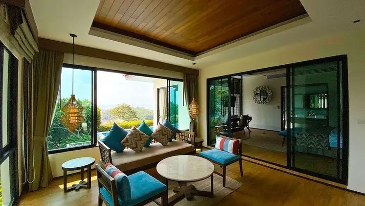 One Bedroom Villa with Private Pool - Full Sea View