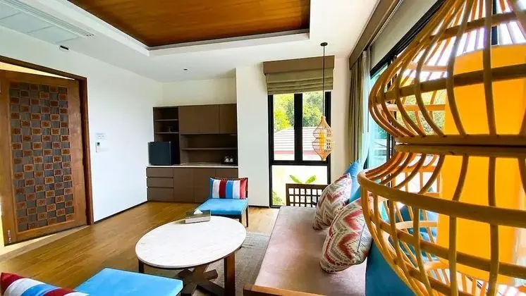 One Bedroom Villa with Private Pool - Full Sea View