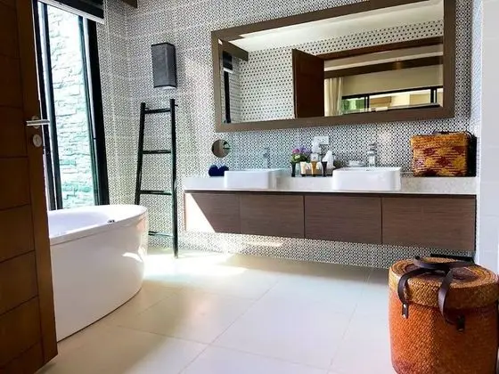 One Bedroom Villa with Private Pool - Full Sea View