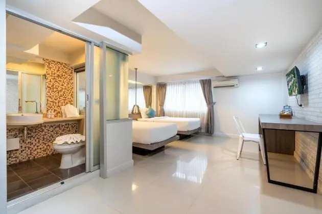 Çift ​​kişilik Deluxe King Bed