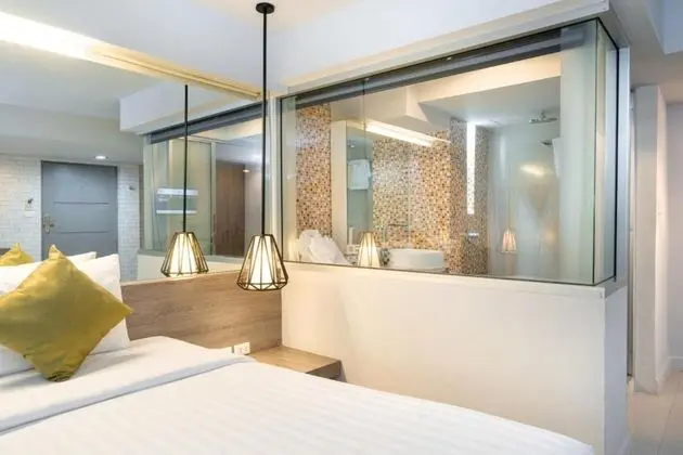 Çift ​​kişilik Deluxe King Bed
