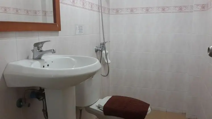 Superior Tek Büyük Yataklı Oda