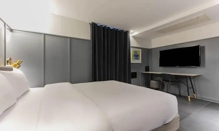 Deluxe Oda, Sigara İçilebilir