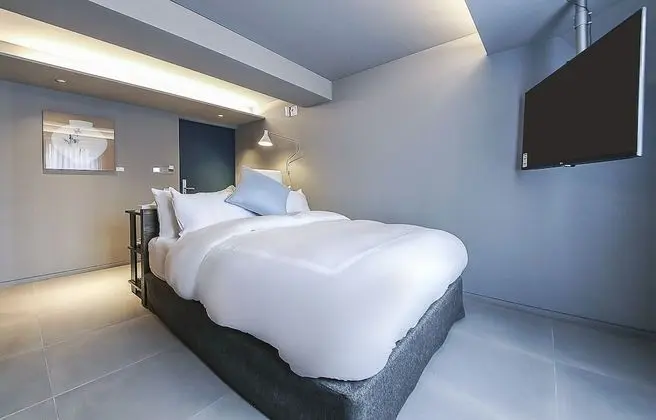 Deluxe Oda, Sigara İçilebilir