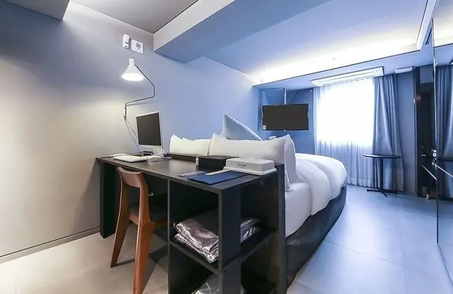 Deluxe Oda, Sigara İçilebilir