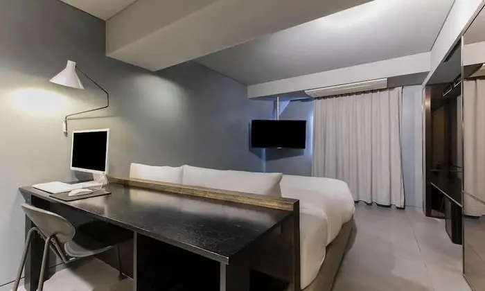 Deluxe Oda, Sigara İçilmez