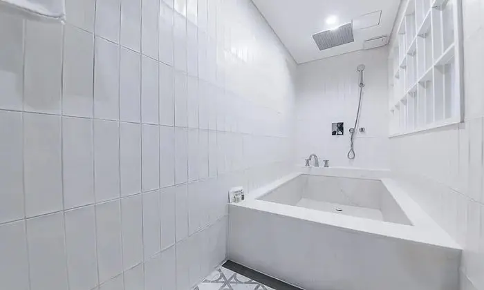 Deluxe Oda, Sigara İçilmez
