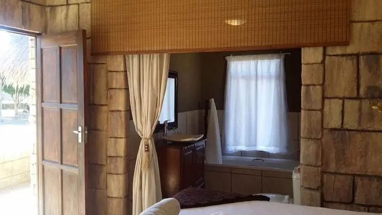 Olive Tree Luxury Chalet - 4 Room