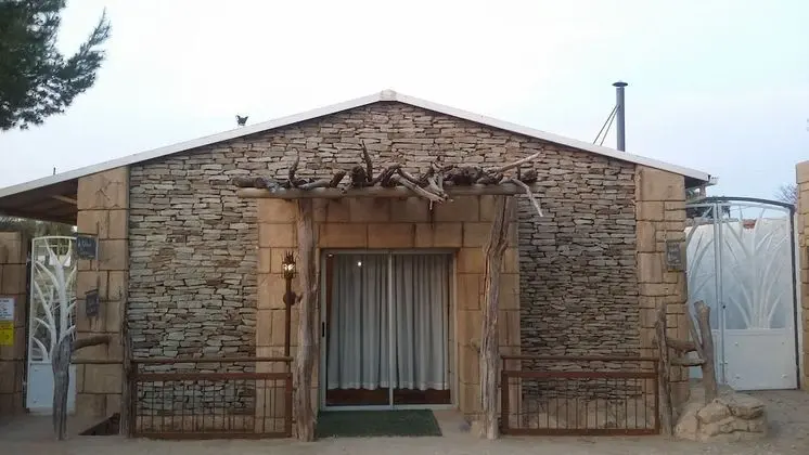 Ribbok Luxury Chalet - 3 Rooms