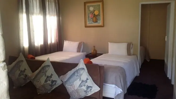 Ribbok Luxury Chalet - 3 Rooms