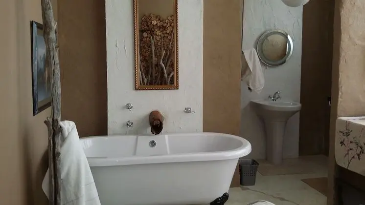 Ribbok Luxury Chalet - 3 Rooms