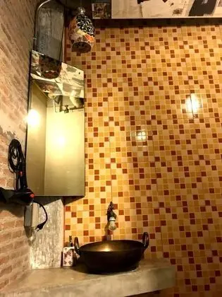 İki Ayrı Yataklı Oda, Banyolu/Duşlu