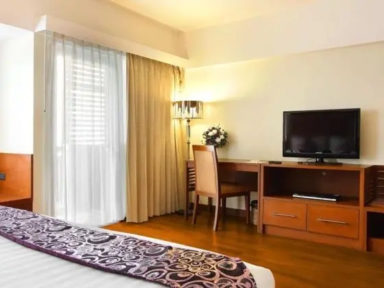 1 Çift Kişilik Veya 2 Tek Kişilik Yatak Deluxe