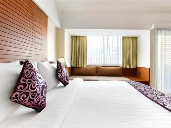 1 Çift Kişilik Veya 2 Tek Kişilik Yatak Deluxe