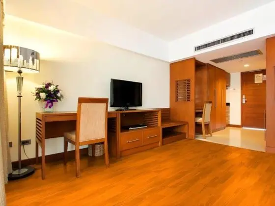 1 Çift Kişilik Veya 2 Tek Kişilik Yatak Deluxe