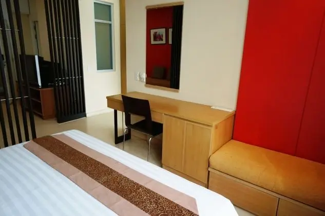 Deluxe Stüdyo, 1 En Büyük (King) Boy Yatak, Mutfak