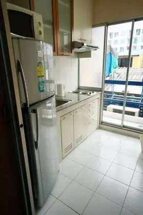Deluxe Stüdyo, 1 En Büyük (King) Boy Yatak, Mutfak