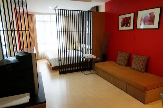 Deluxe Stüdyo, 1 En Büyük (King) Boy Yatak, Mutfak