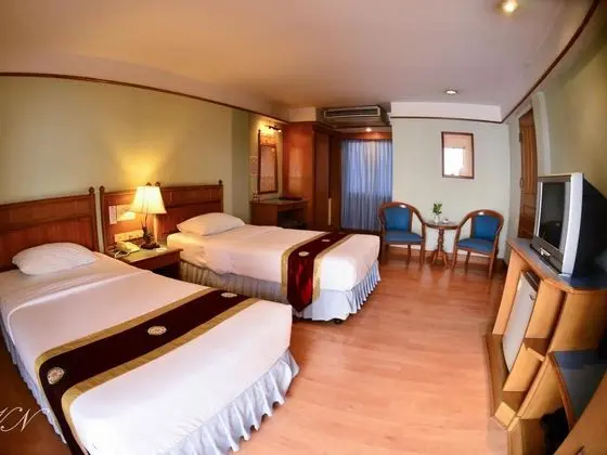 1 Çift Kişilik Veya 2 Tek Kişilik Yatak Deluxe