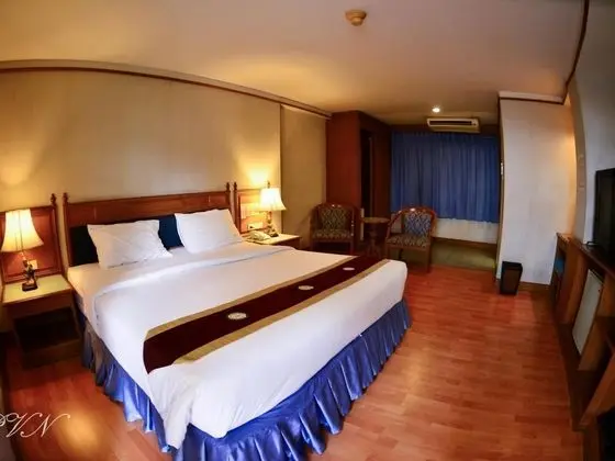 1 Çift Kişilik Veya 2 Tek Kişilik Yatak Deluxe