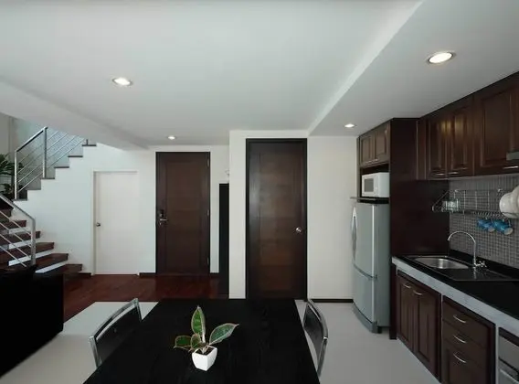 Çatı Katı (Loft), 1 Yatak Odası, Balkon/Veranda, Şehir Manzaralı