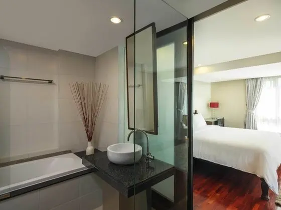 Çatı Katı (Loft), 1 Yatak Odası, Balkon/Veranda, Şehir Manzaralı