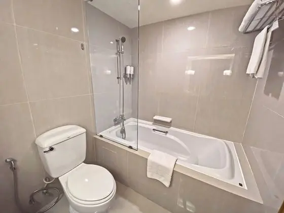 Deluxe İki Ayrı Yataklı Oda