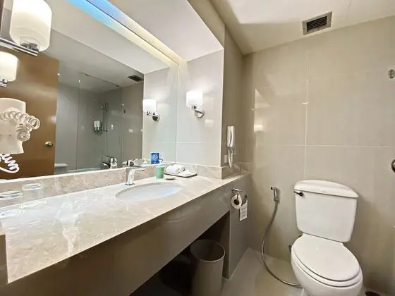 Deluxe İki Ayrı Yataklı Oda