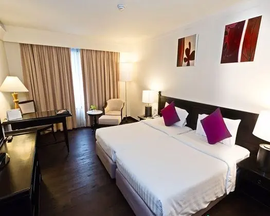 Premium Deluxe Twin Room
