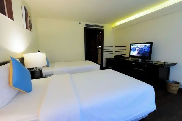 Premium Deluxe Twin Room