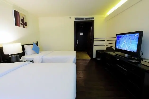 Premium Deluxe Twin Room