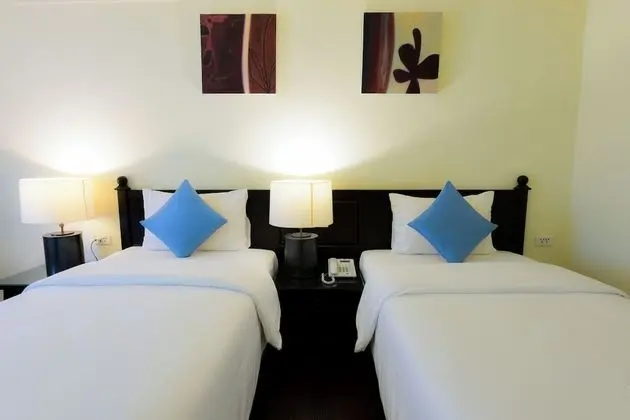 Premium Deluxe Twin Room