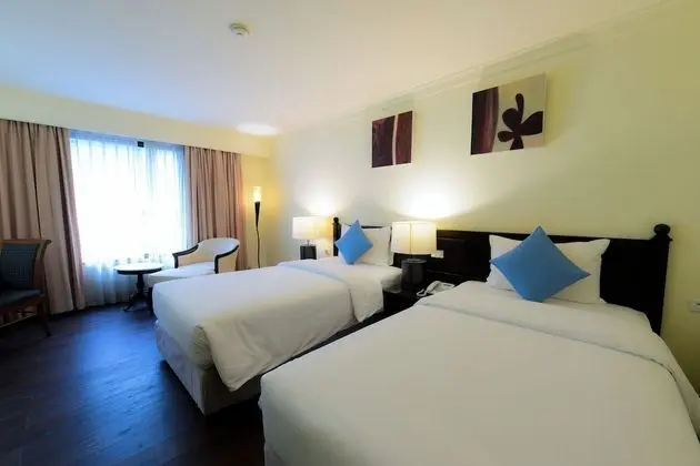 Premium Deluxe Twin Room