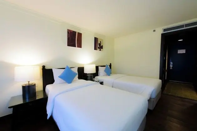 Premium Deluxe Twin Room