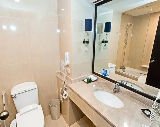 Premium Deluxe Twin Room