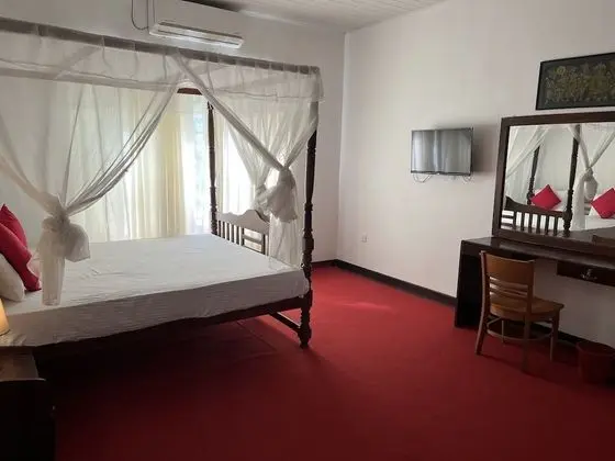 Superior Villa, 1 En Büyük (King) Boy Yatak, Bahçe Manzaralı