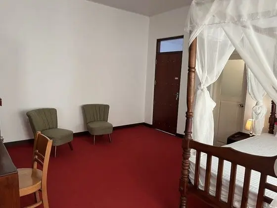 Superior Villa, 1 En Büyük (King) Boy Yatak, Bahçe Manzaralı