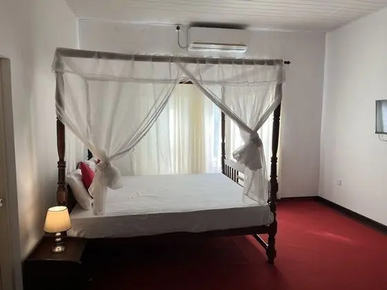 Superior Villa, 1 En Büyük (King) Boy Yatak, Bahçe Manzaralı