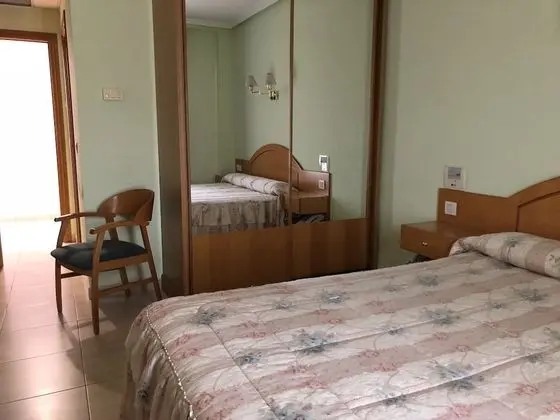 Tek Büyük veya İki Ayrı Yataklı Oda