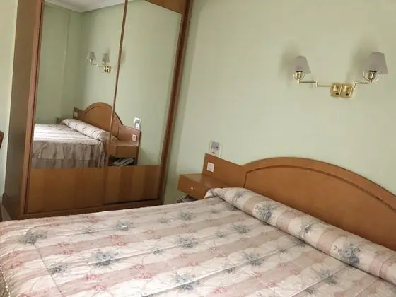 Tek Büyük veya İki Ayrı Yataklı Oda