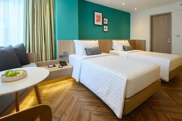 SQLUB Room
